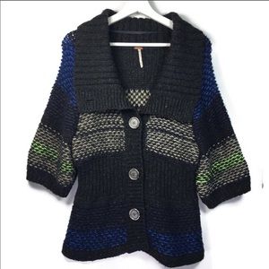 Free People cardigan